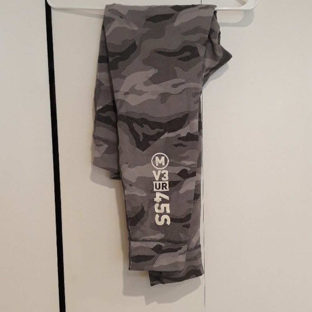 Reebok Camo leggings